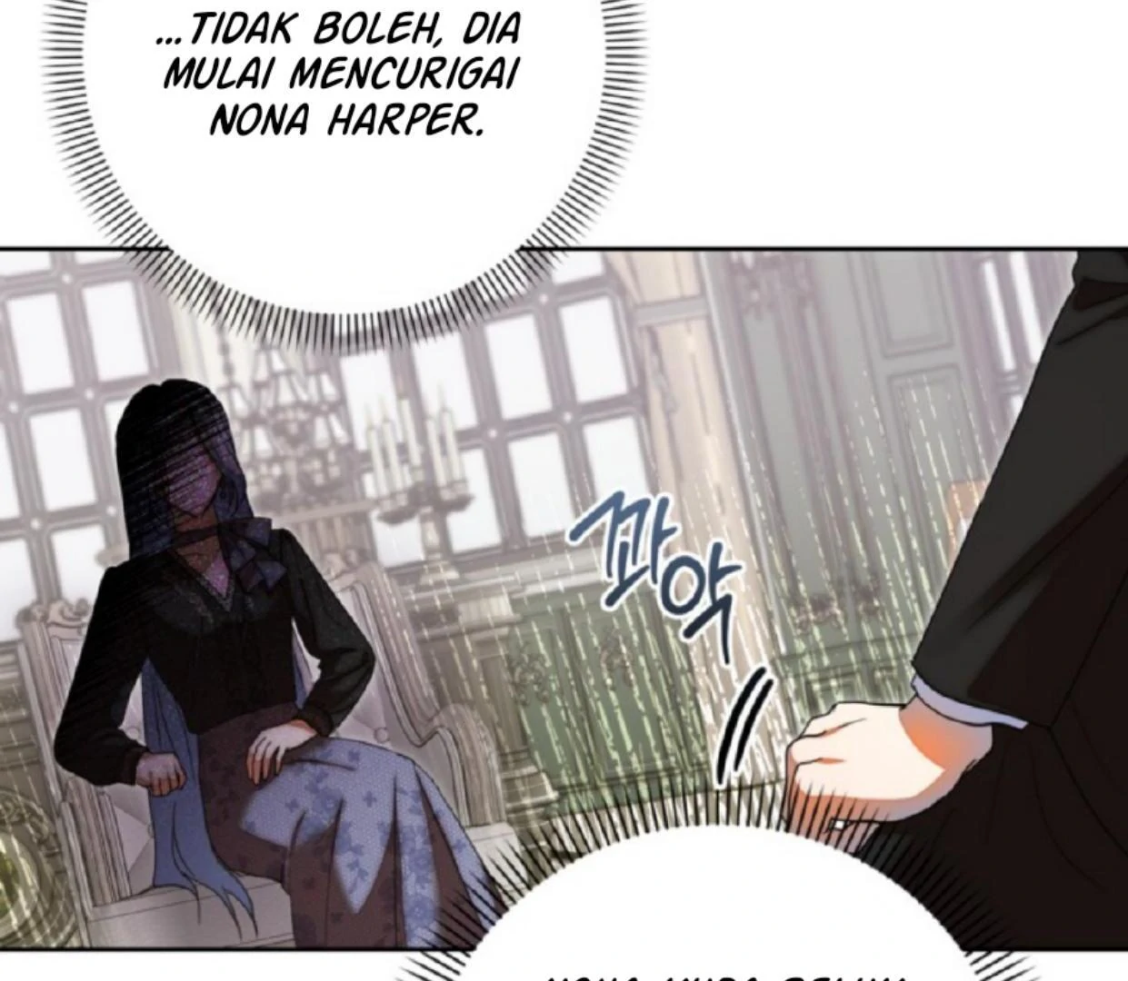 The Sister Who Was My Enemy Now Loves Me Chapter 18 - halaman 38