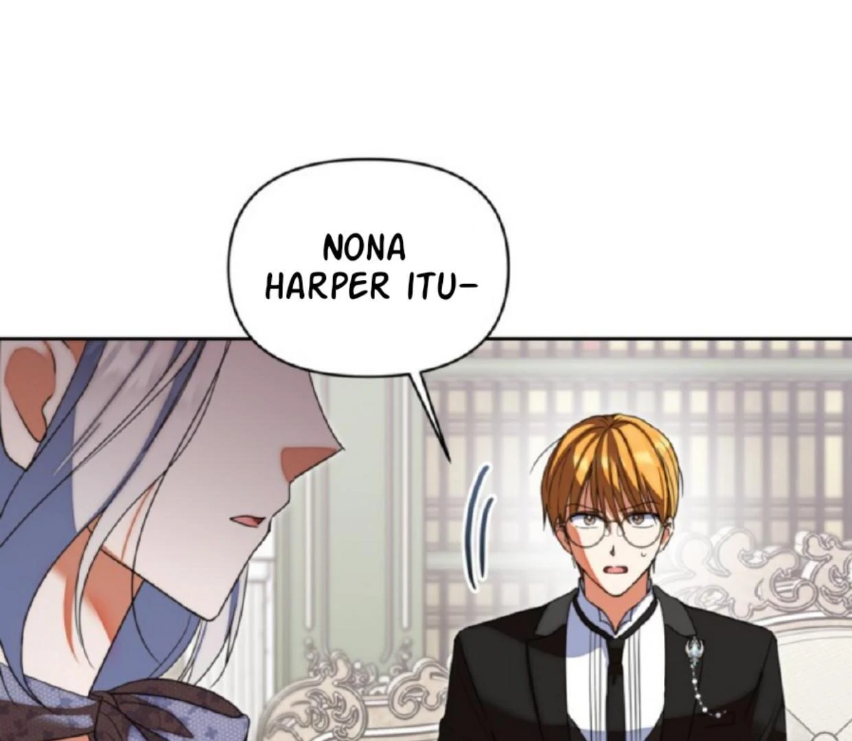 The Sister Who Was My Enemy Now Loves Me Chapter 18 - halaman 40