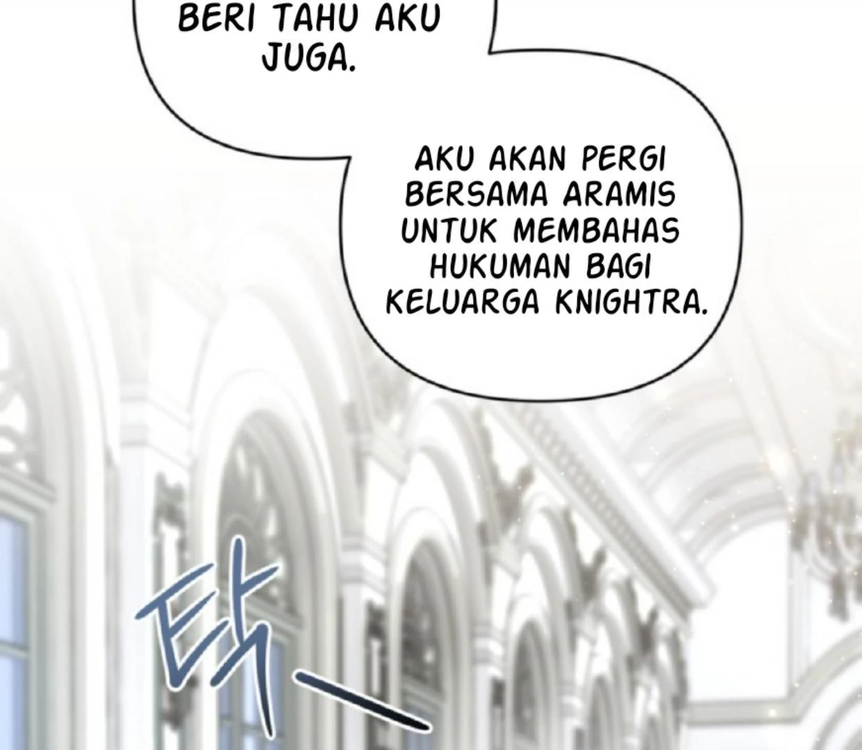 The Sister Who Was My Enemy Now Loves Me Chapter 18 - halaman 53