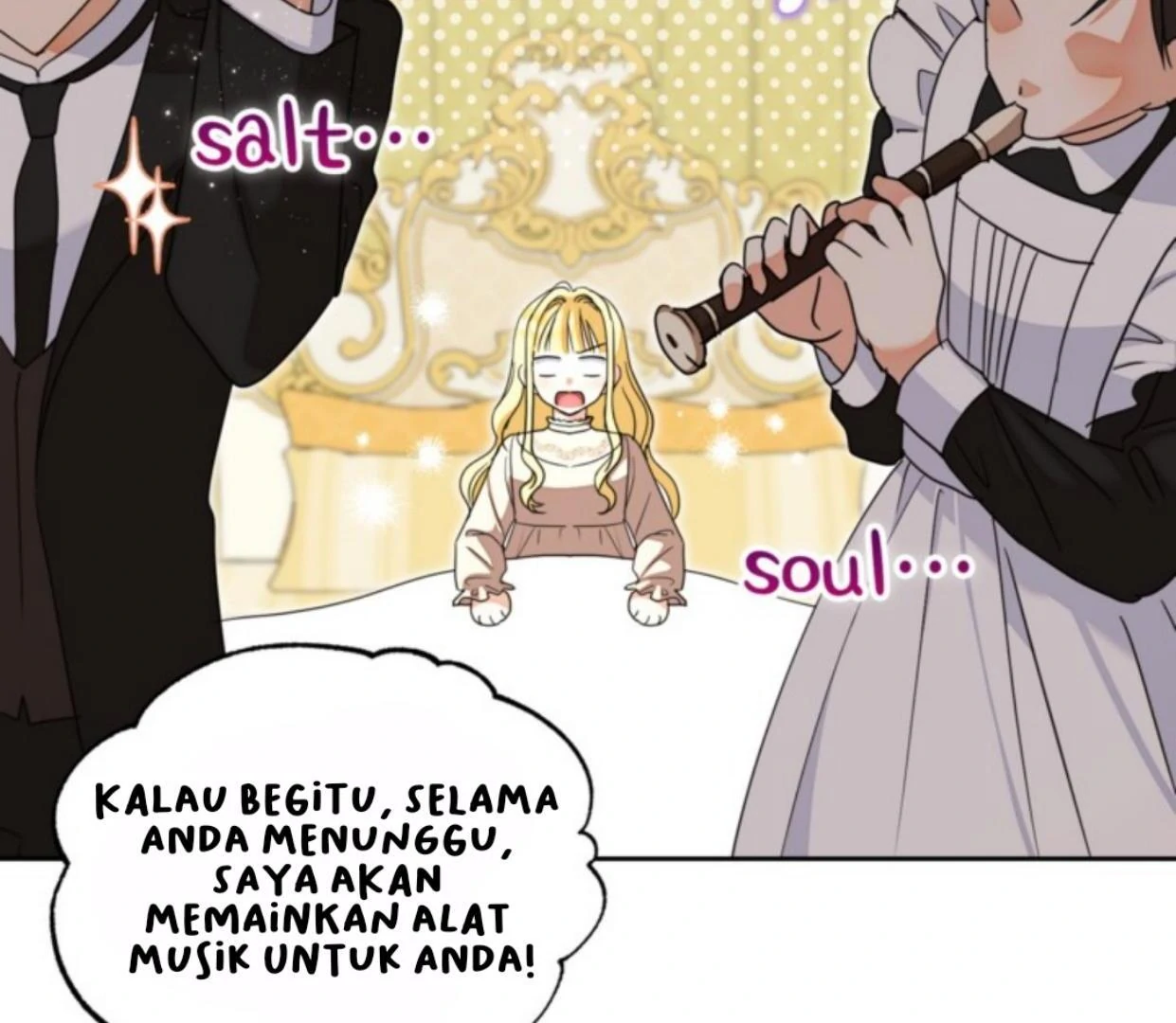 The Sister Who Was My Enemy Now Loves Me Chapter 18 - halaman 68