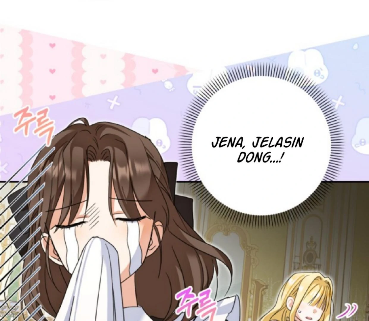 The Sister Who Was My Enemy Now Loves Me Chapter 18 - halaman 72