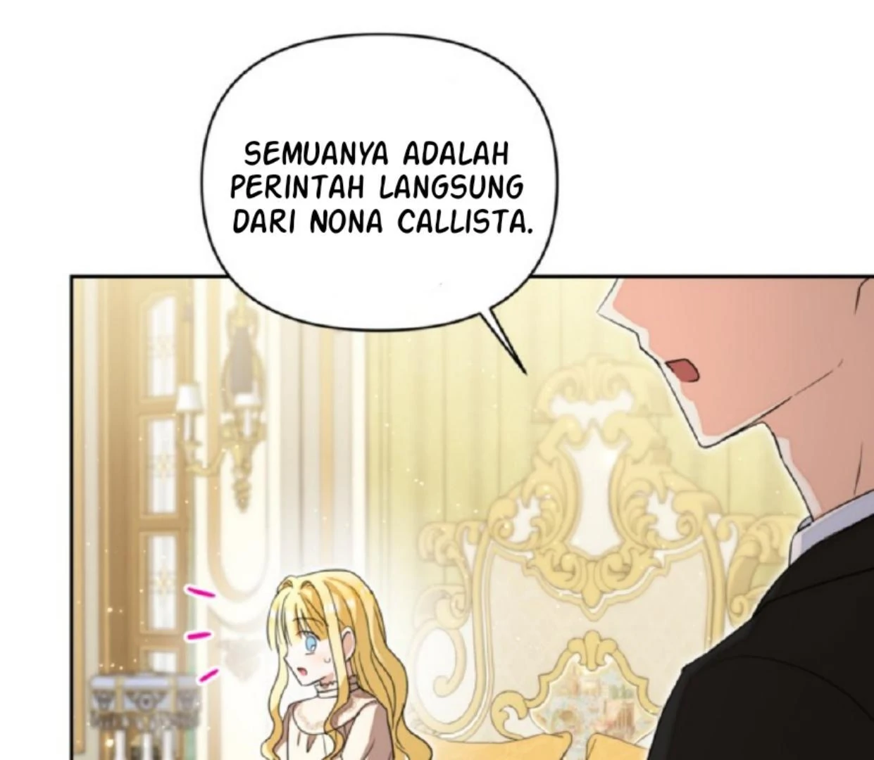 The Sister Who Was My Enemy Now Loves Me Chapter 18 - halaman 74