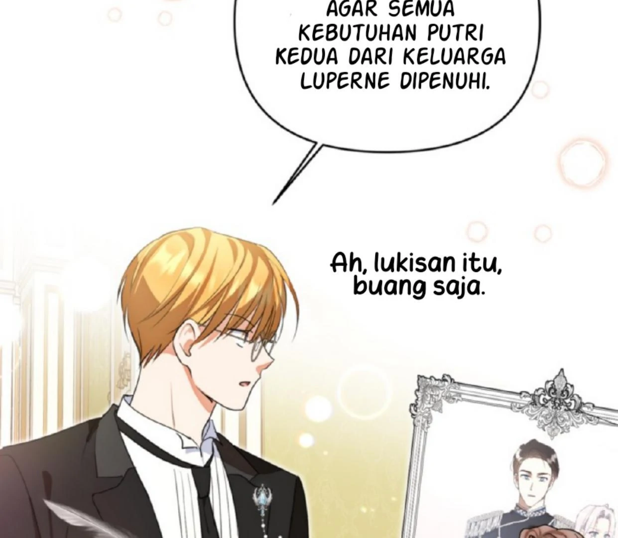 The Sister Who Was My Enemy Now Loves Me Chapter 18 - halaman 76
