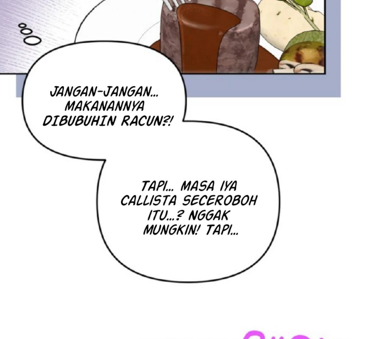 The Sister Who Was My Enemy Now Loves Me Chapter 18 - halaman 85