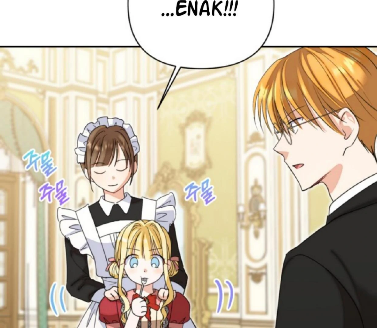 The Sister Who Was My Enemy Now Loves Me Chapter 18 - halaman 87