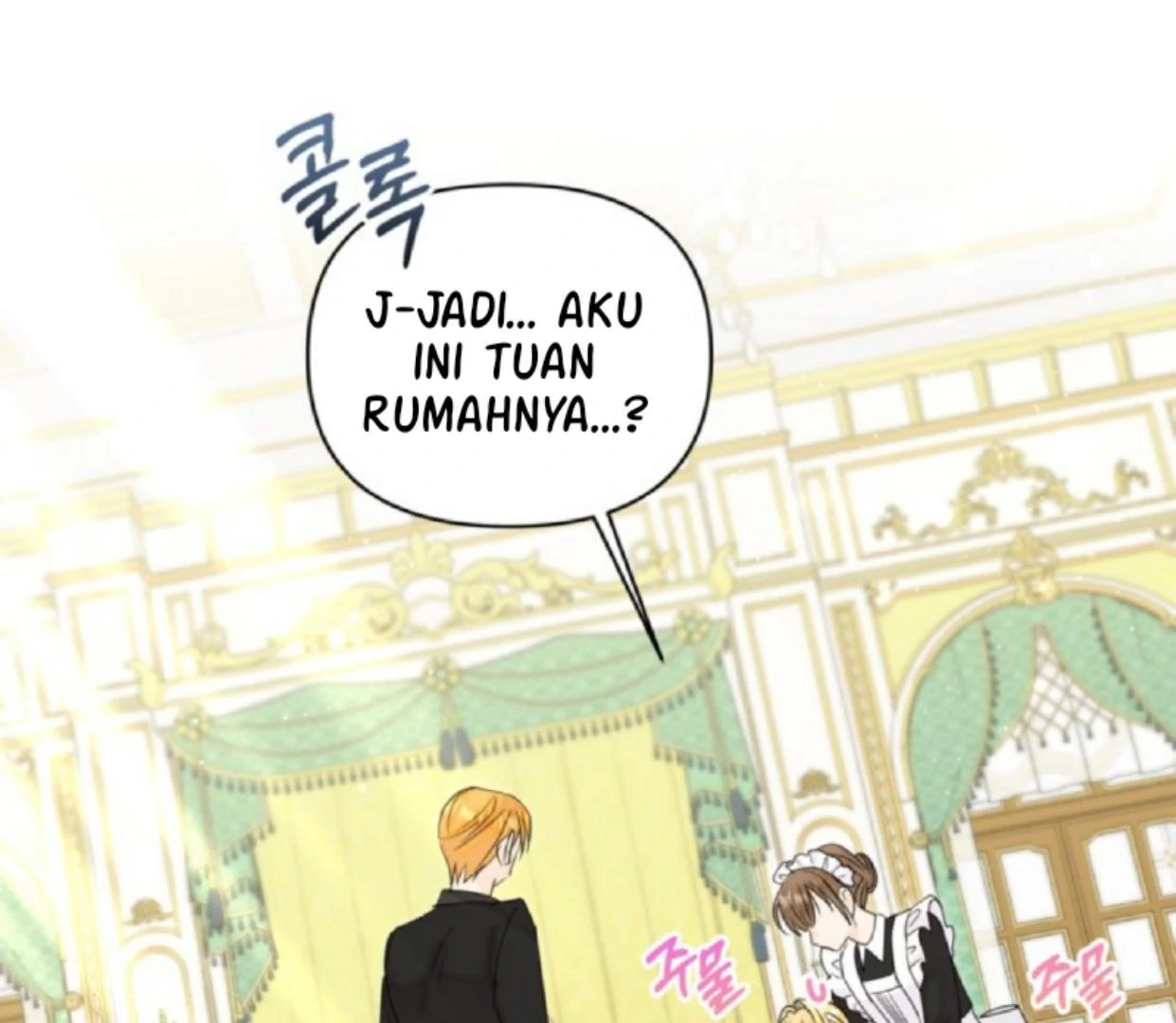 The Sister Who Was My Enemy Now Loves Me Chapter 18 - halaman 92