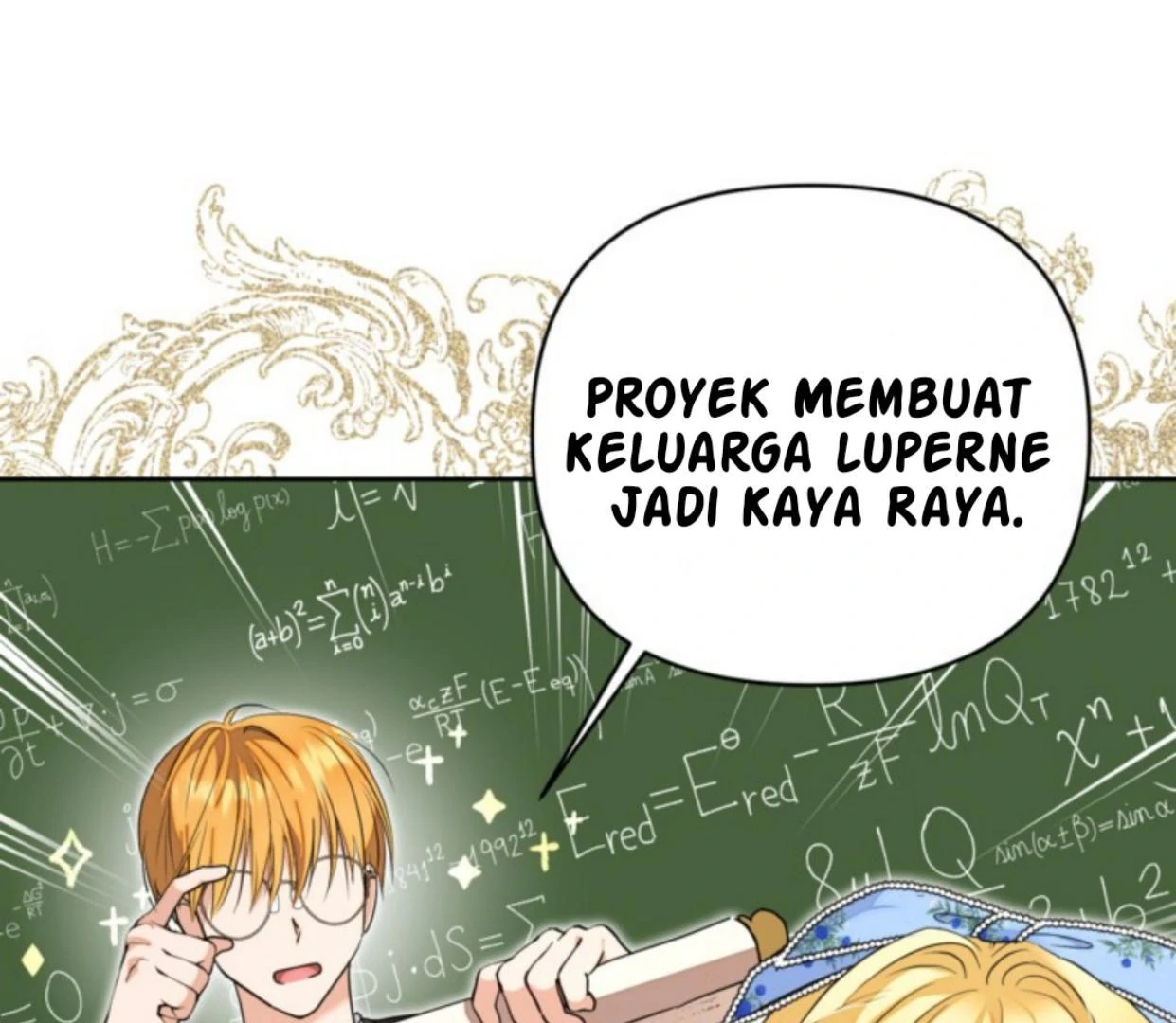 The Sister Who Was My Enemy Now Loves Me Chapter 19 - halaman 124