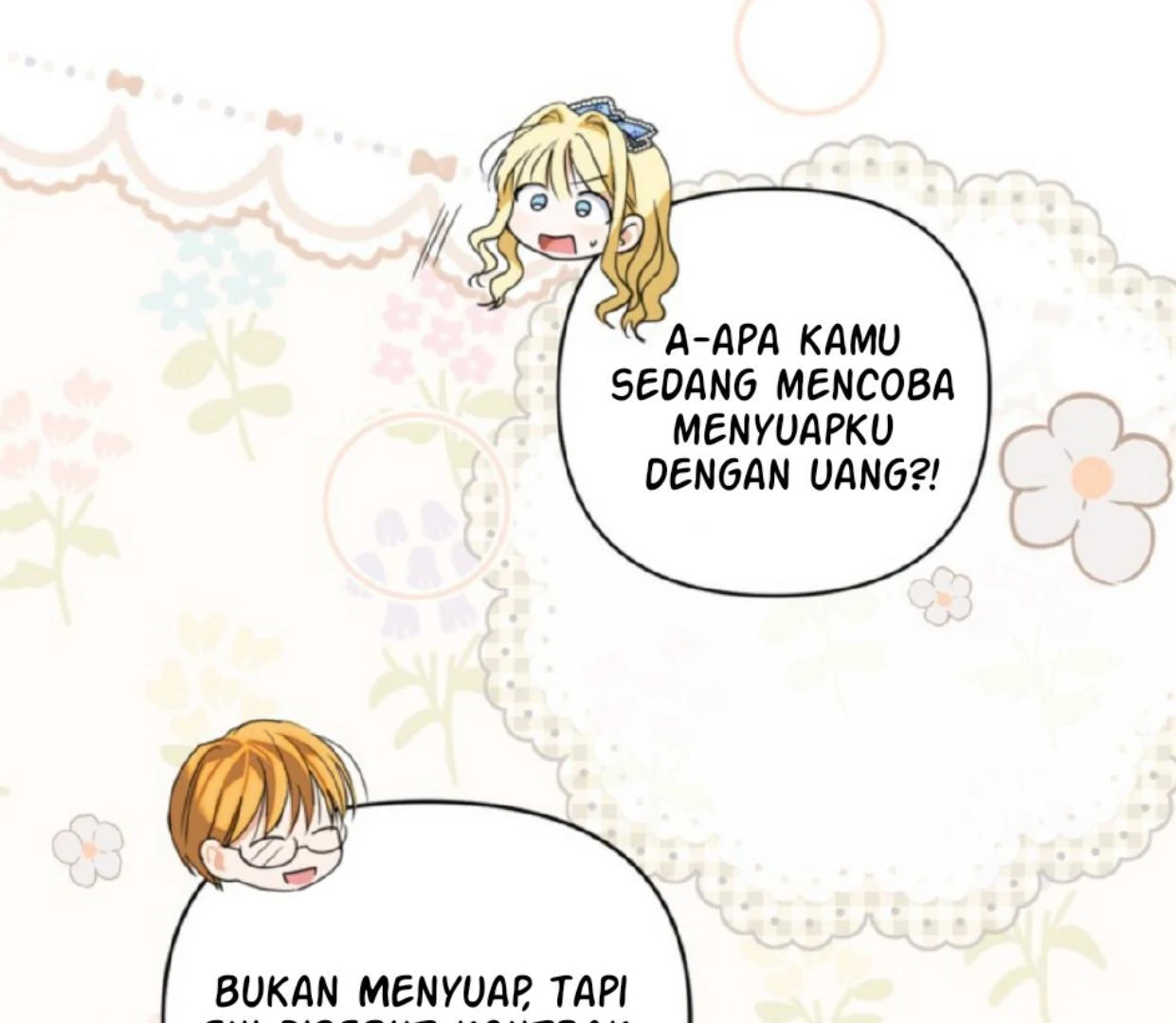 The Sister Who Was My Enemy Now Loves Me Chapter 19 - halaman 142