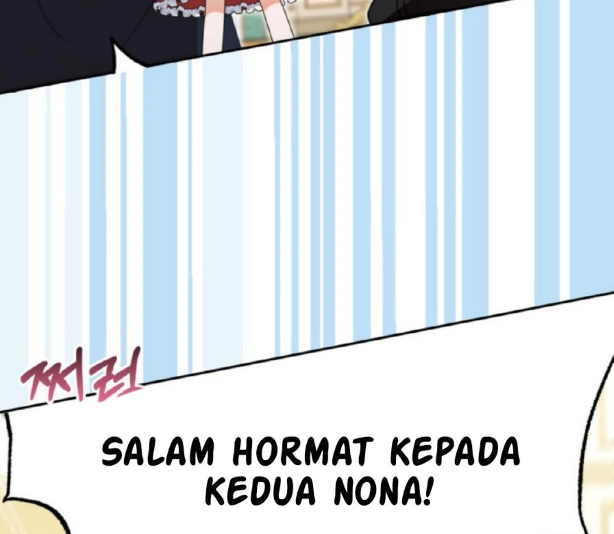 The Sister Who Was My Enemy Now Loves Me Chapter 19 - halaman 30