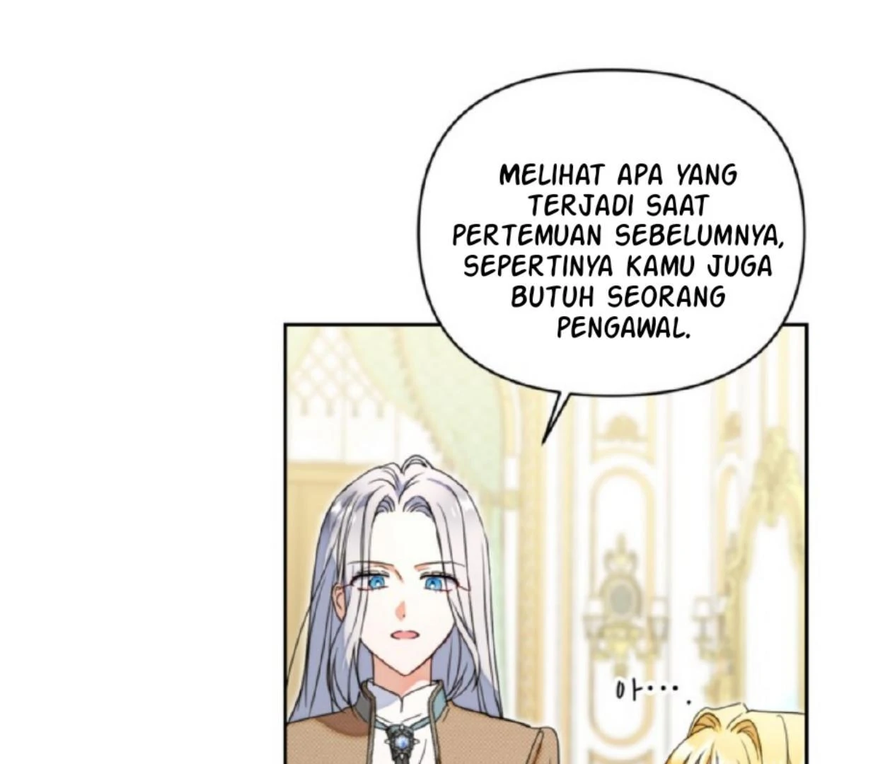 The Sister Who Was My Enemy Now Loves Me Chapter 19 - halaman 34