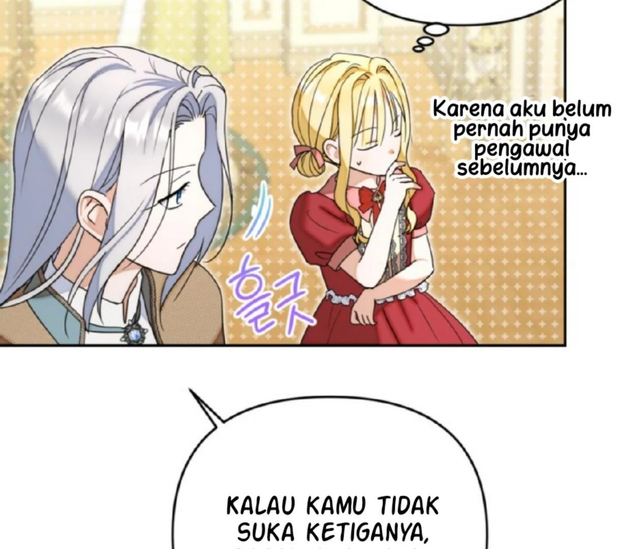 The Sister Who Was My Enemy Now Loves Me Chapter 19 - halaman 45
