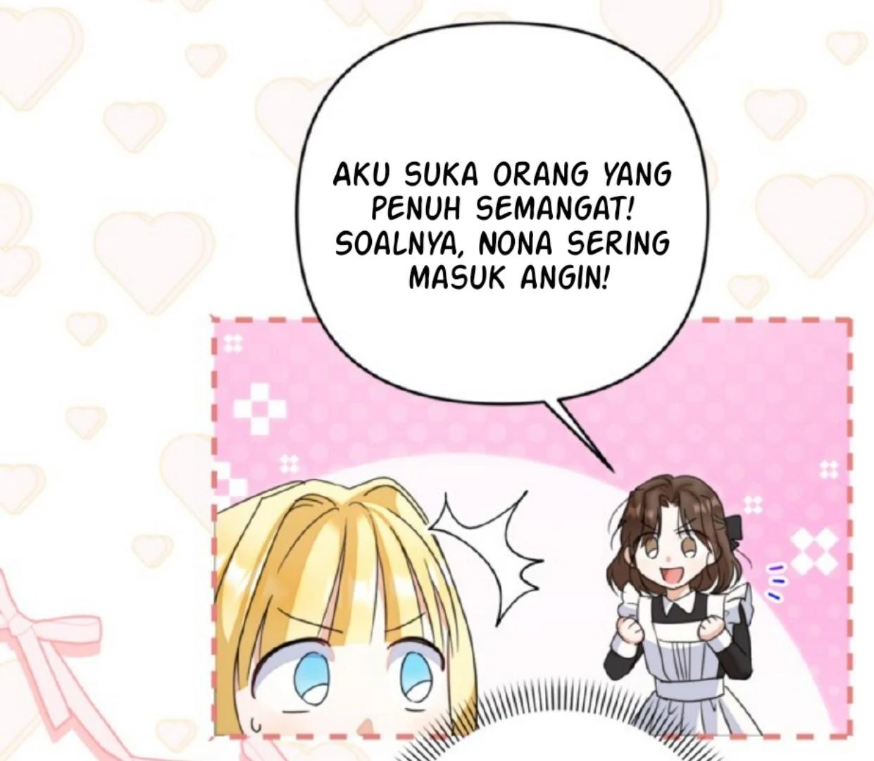 The Sister Who Was My Enemy Now Loves Me Chapter 19 - halaman 49