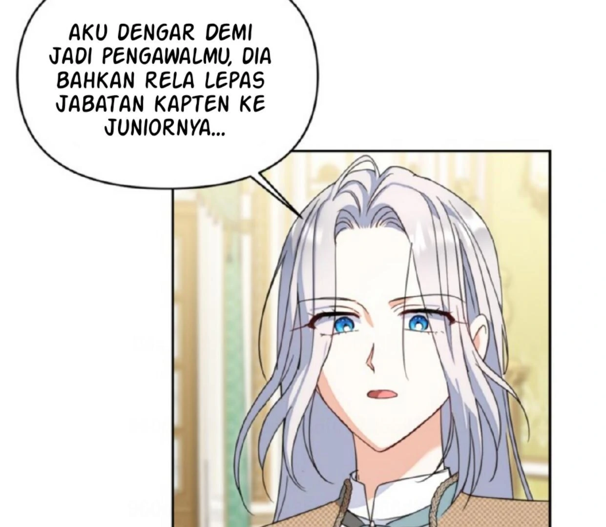 The Sister Who Was My Enemy Now Loves Me Chapter 19 - halaman 51