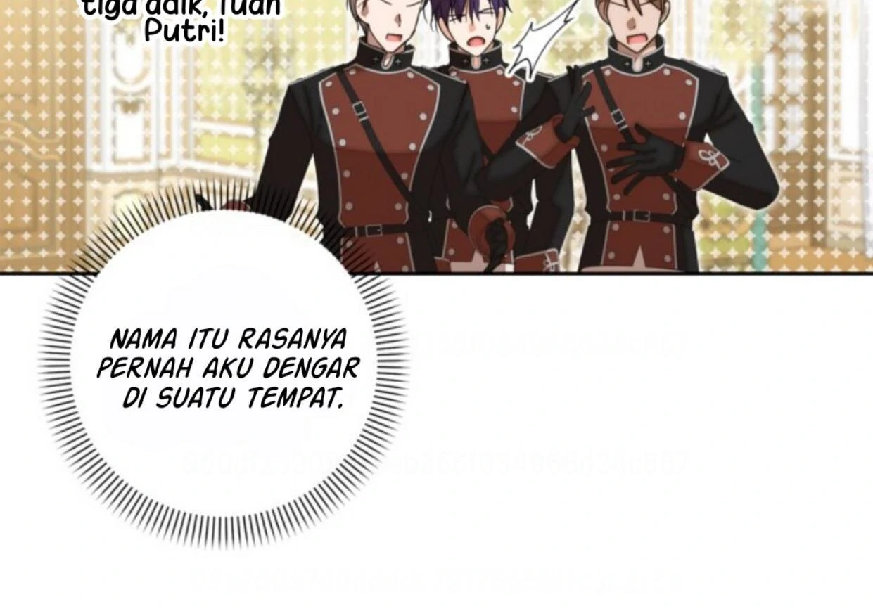 The Sister Who Was My Enemy Now Loves Me Chapter 19 - halaman 70