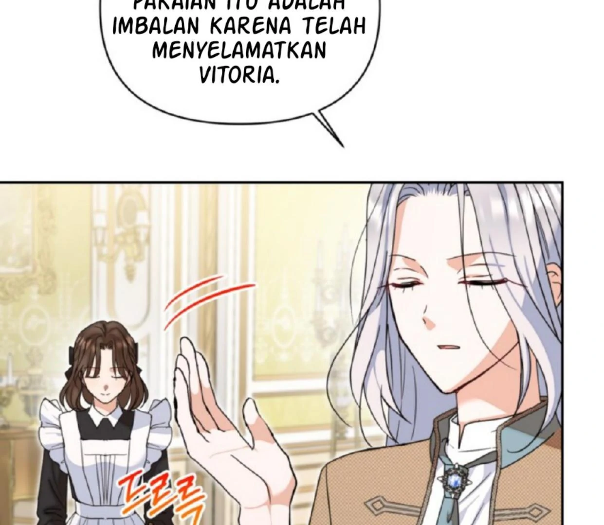 The Sister Who Was My Enemy Now Loves Me Chapter 19 - halaman 9