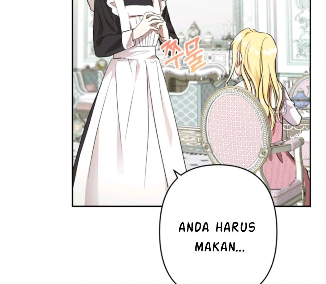 The Sister Who Was My Enemy Now Loves Me Chapter 2 - halaman 114