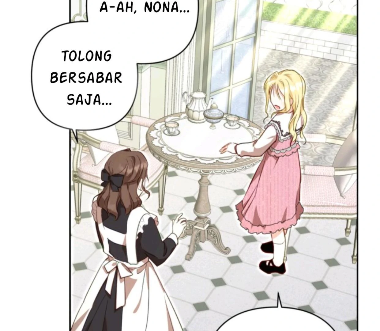 The Sister Who Was My Enemy Now Loves Me Chapter 2 - halaman 151