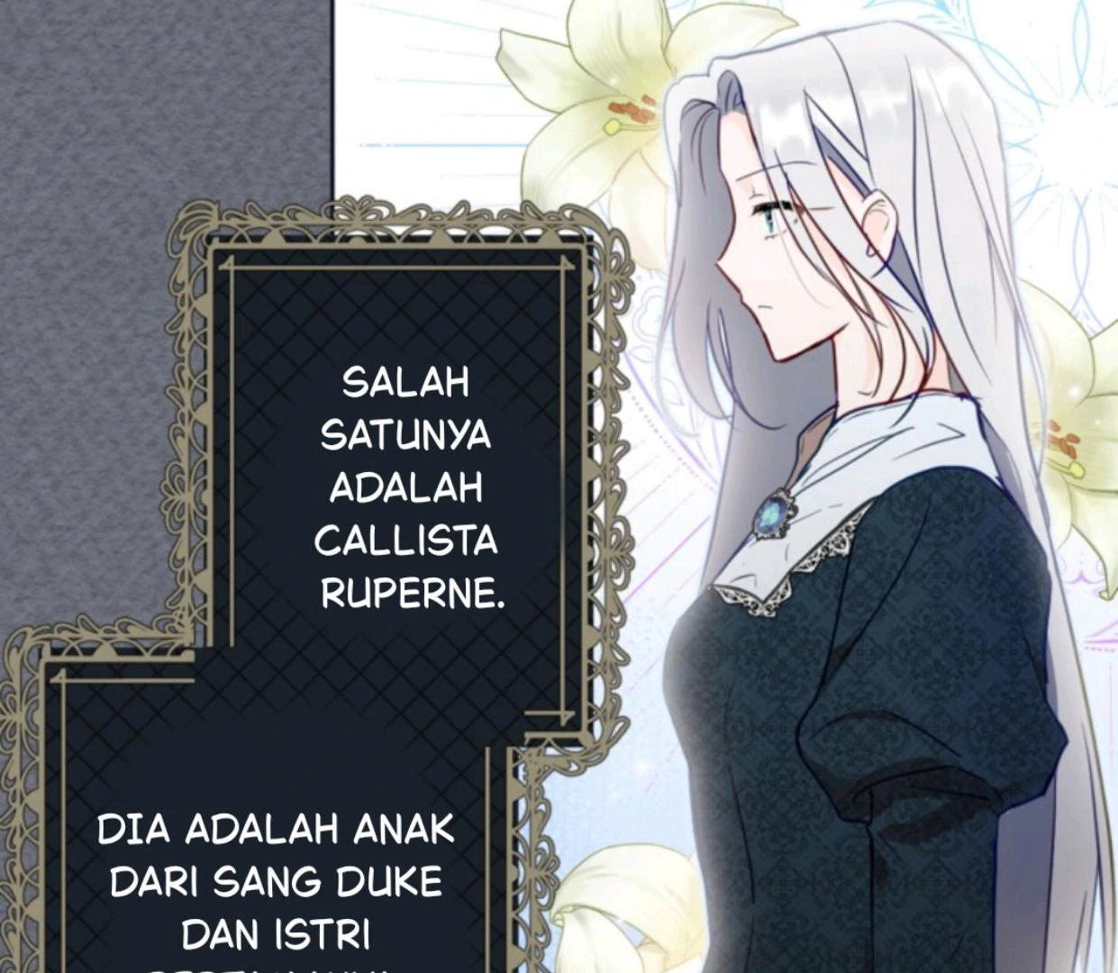 The Sister Who Was My Enemy Now Loves Me Chapter 2 - halaman 21