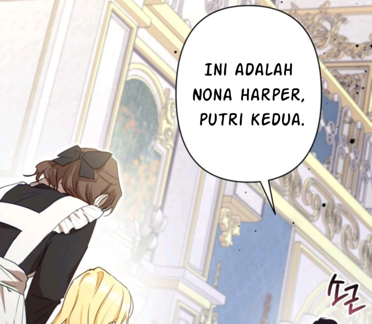 The Sister Who Was My Enemy Now Loves Me Chapter 2 - halaman 56