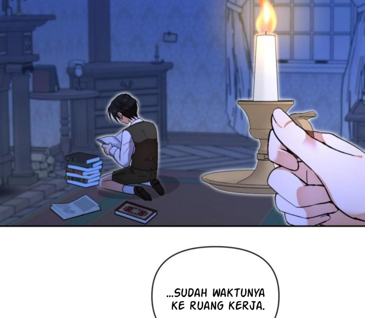 The Sister Who Was My Enemy Now Loves Me Chapter 20 - halaman 126