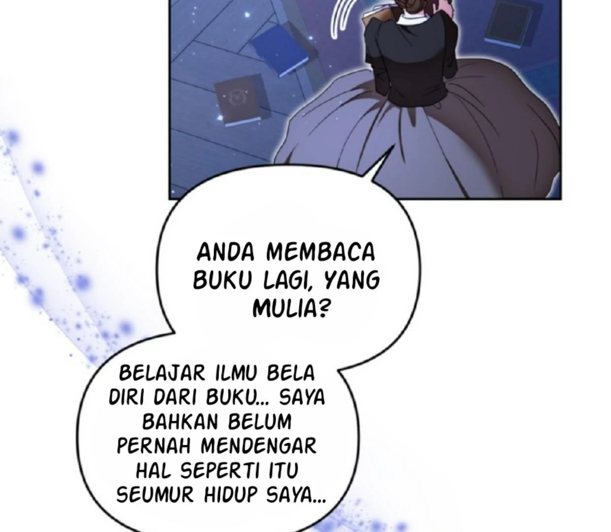 The Sister Who Was My Enemy Now Loves Me Chapter 20 - halaman 133