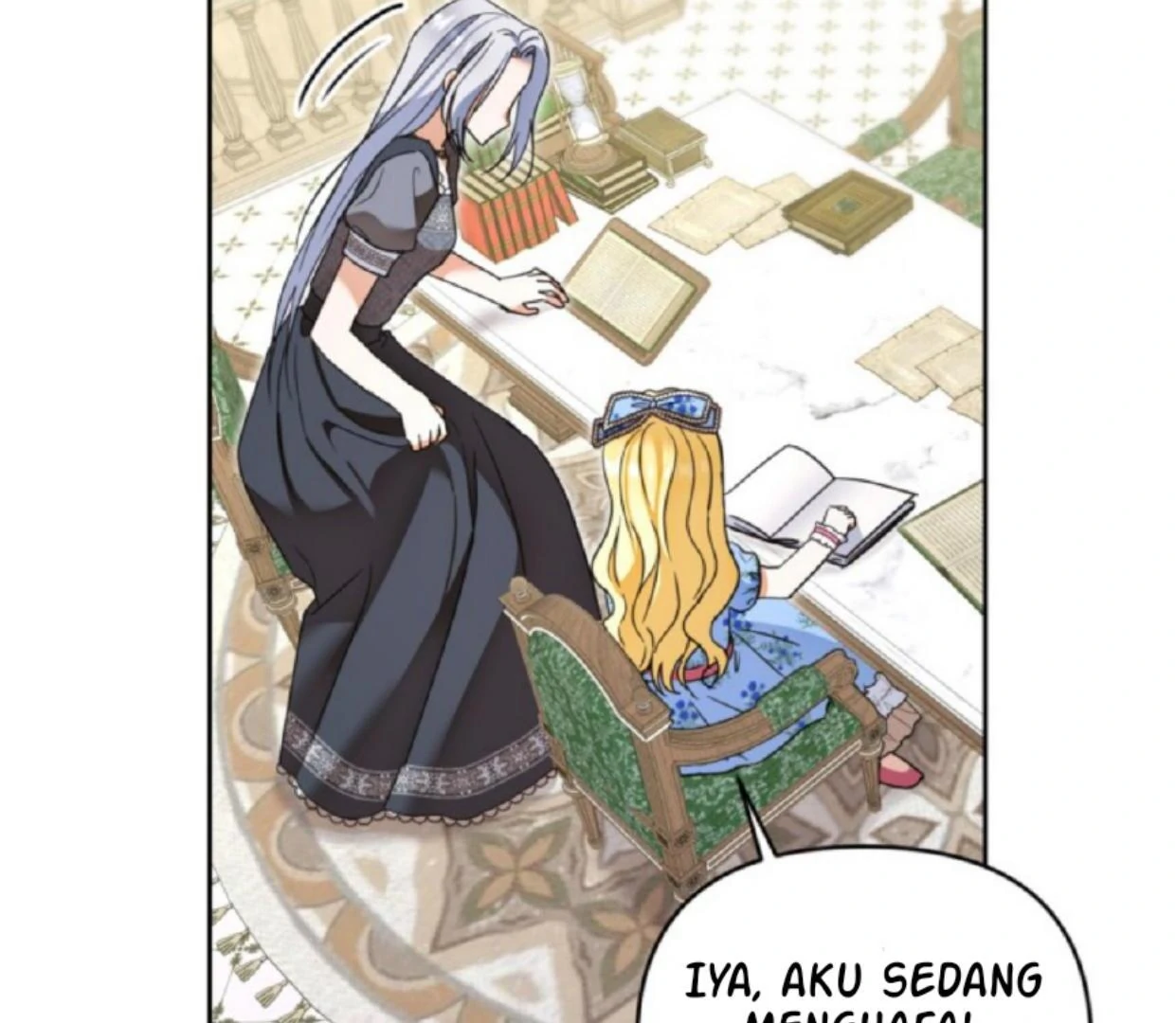 The Sister Who Was My Enemy Now Loves Me Chapter 20 - halaman 38