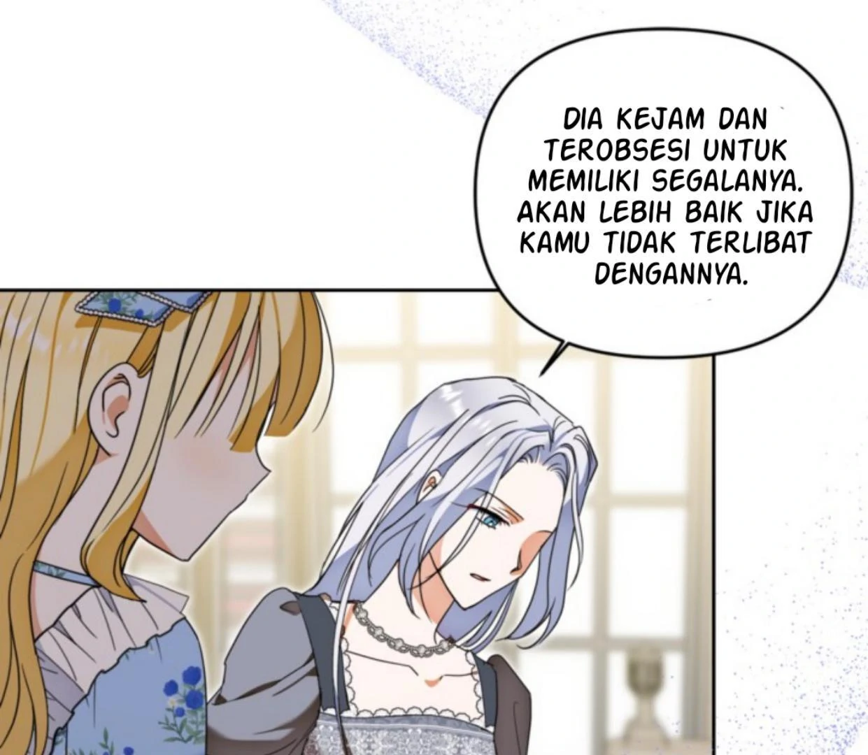The Sister Who Was My Enemy Now Loves Me Chapter 20 - halaman 69