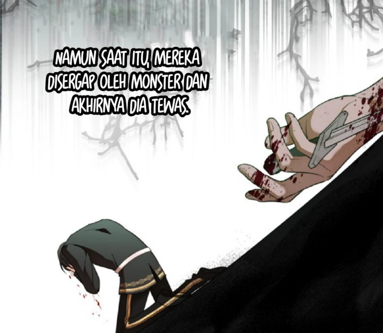 The Sister Who Was My Enemy Now Loves Me Chapter 20 - halaman 88