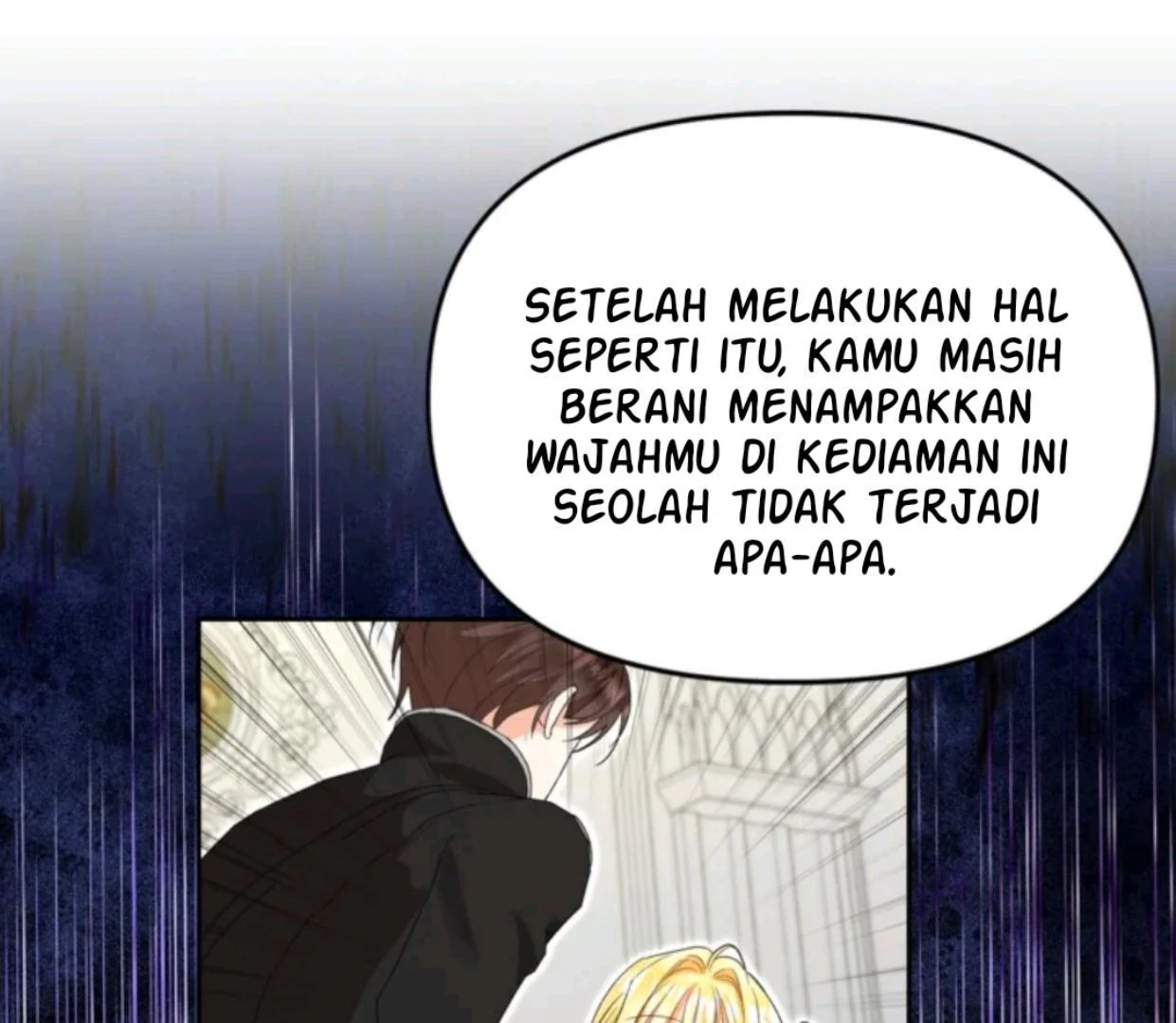 The Sister Who Was My Enemy Now Loves Me Chapter 21 - halaman 104