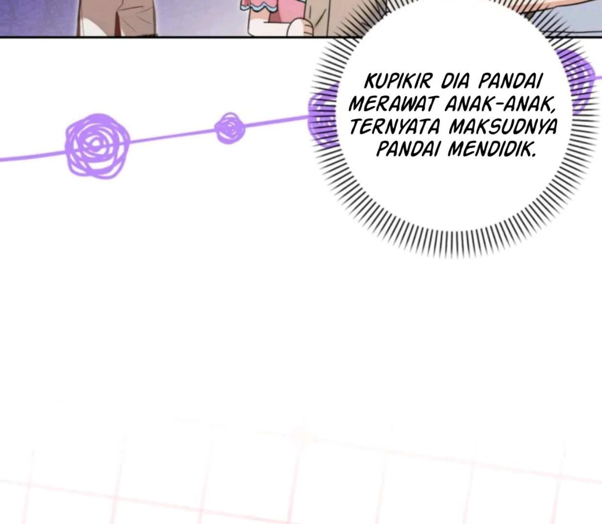The Sister Who Was My Enemy Now Loves Me Chapter 21 - halaman 124