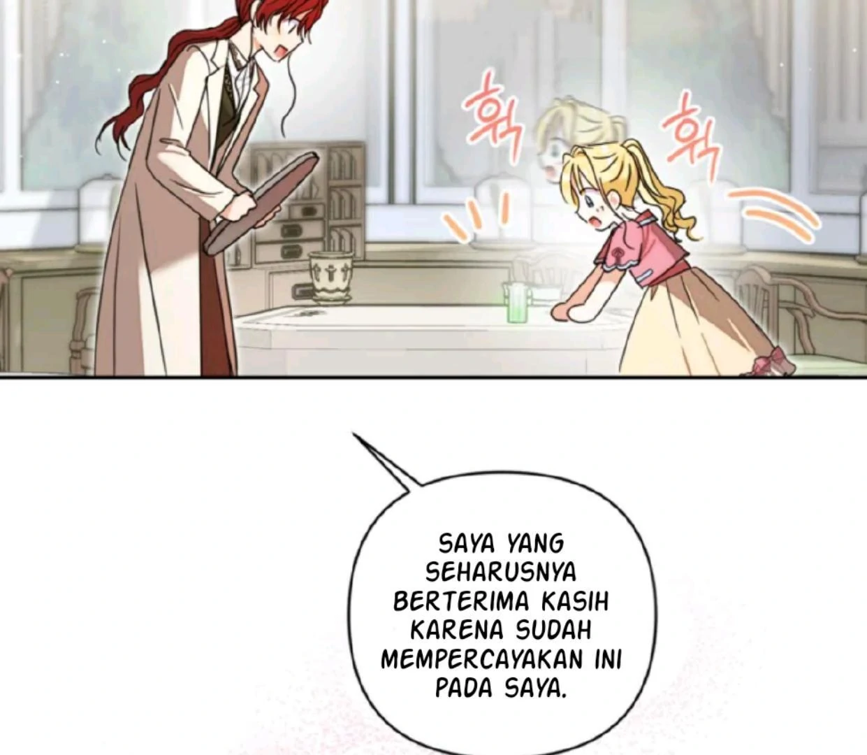 The Sister Who Was My Enemy Now Loves Me Chapter 21 - halaman 13