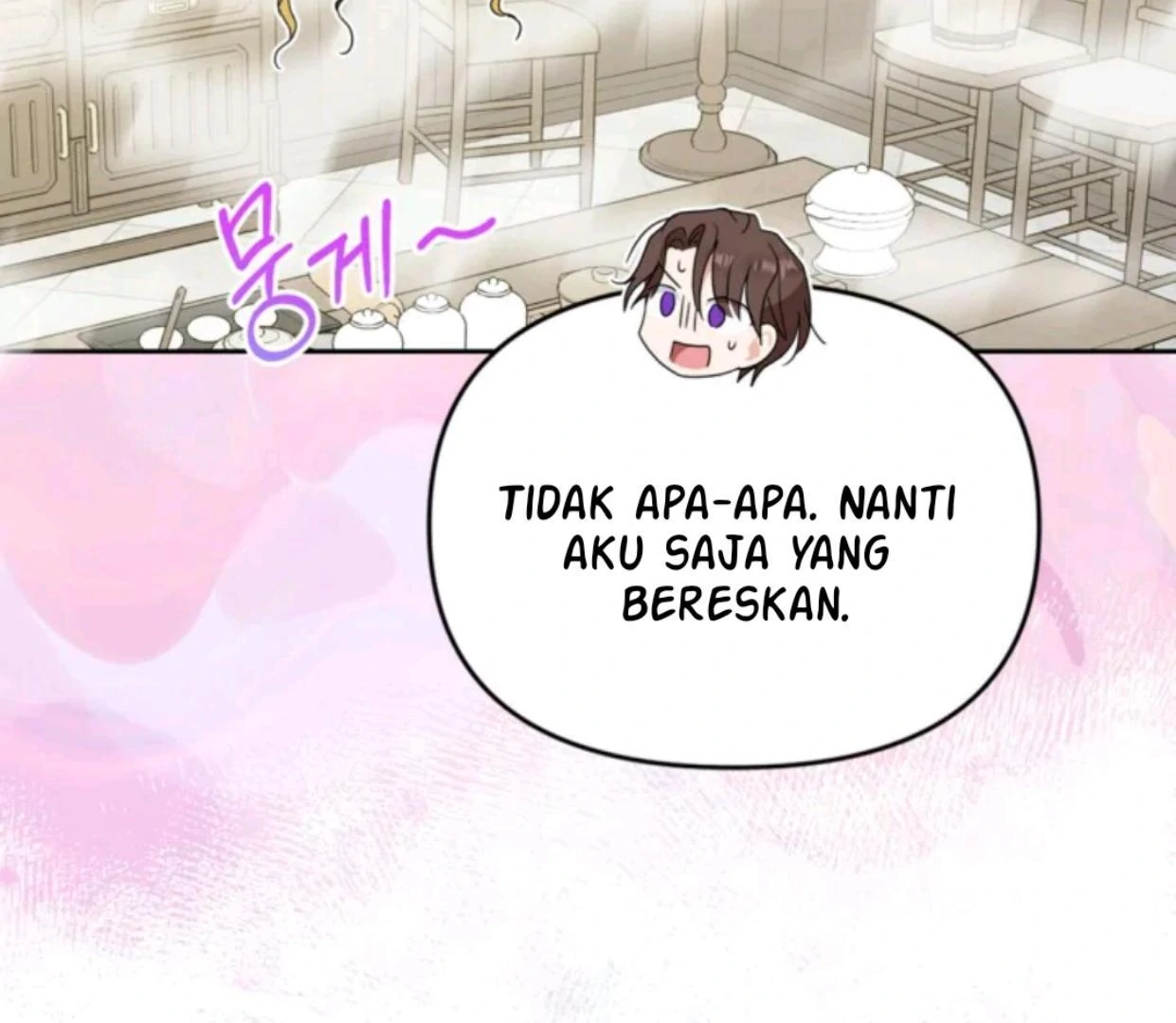 The Sister Who Was My Enemy Now Loves Me Chapter 21 - halaman 132
