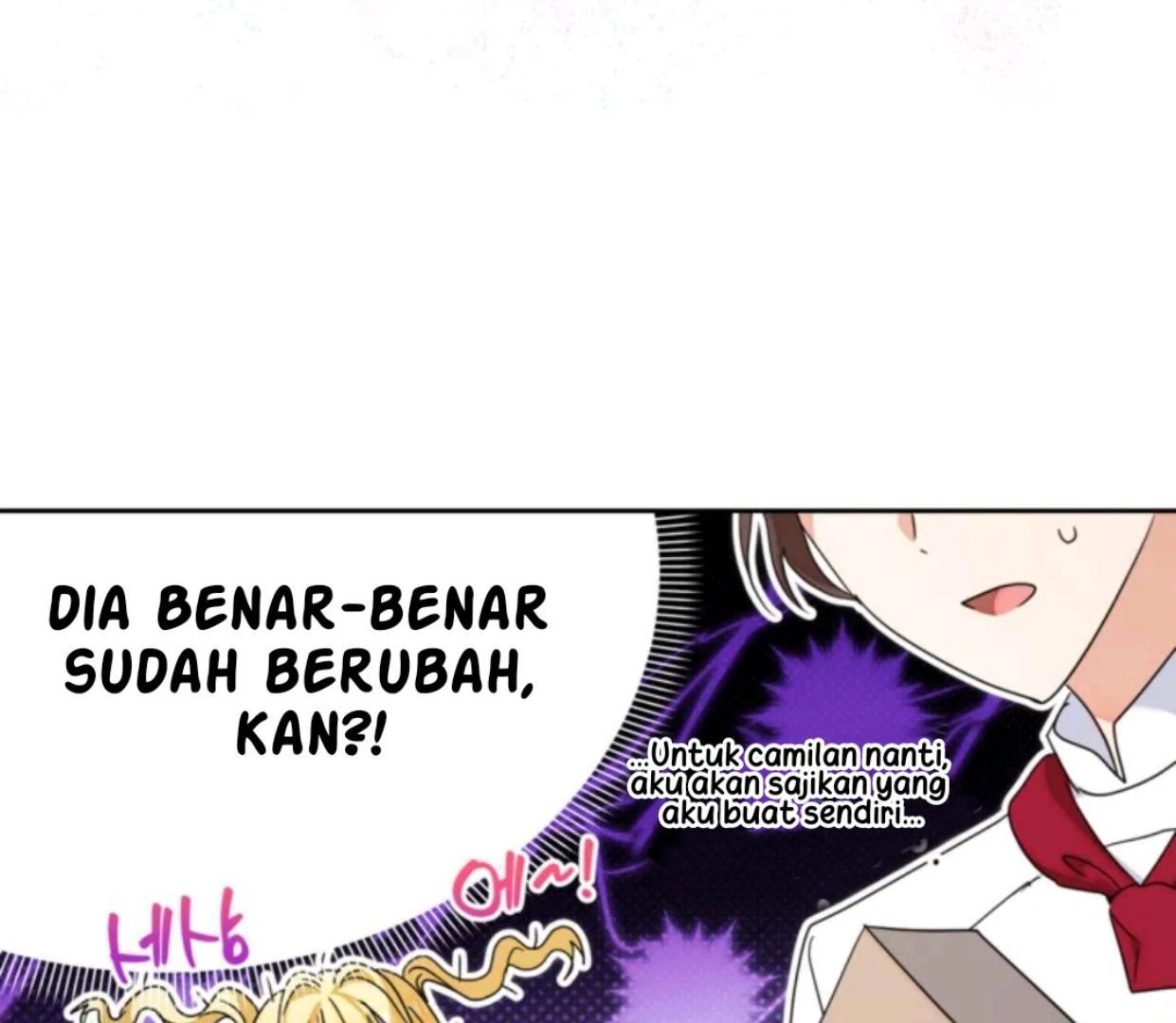 The Sister Who Was My Enemy Now Loves Me Chapter 21 - halaman 133