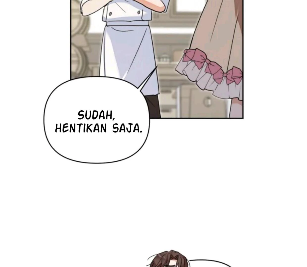 The Sister Who Was My Enemy Now Loves Me Chapter 21 - halaman 148