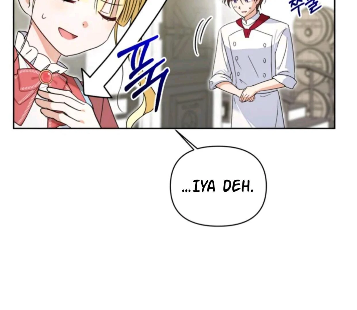 The Sister Who Was My Enemy Now Loves Me Chapter 21 - halaman 157