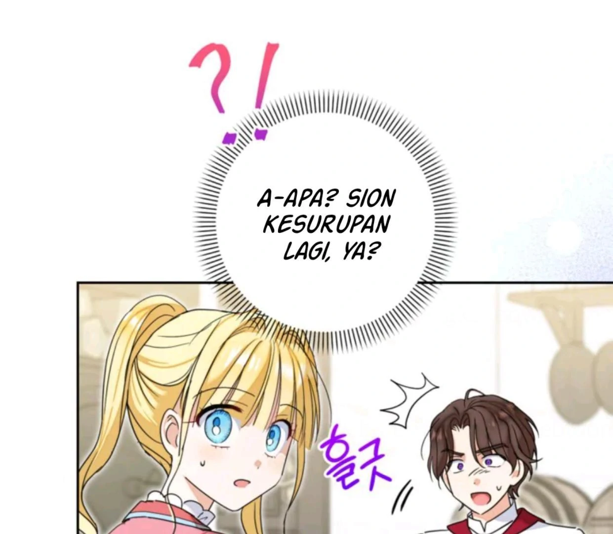 The Sister Who Was My Enemy Now Loves Me Chapter 21 - halaman 171