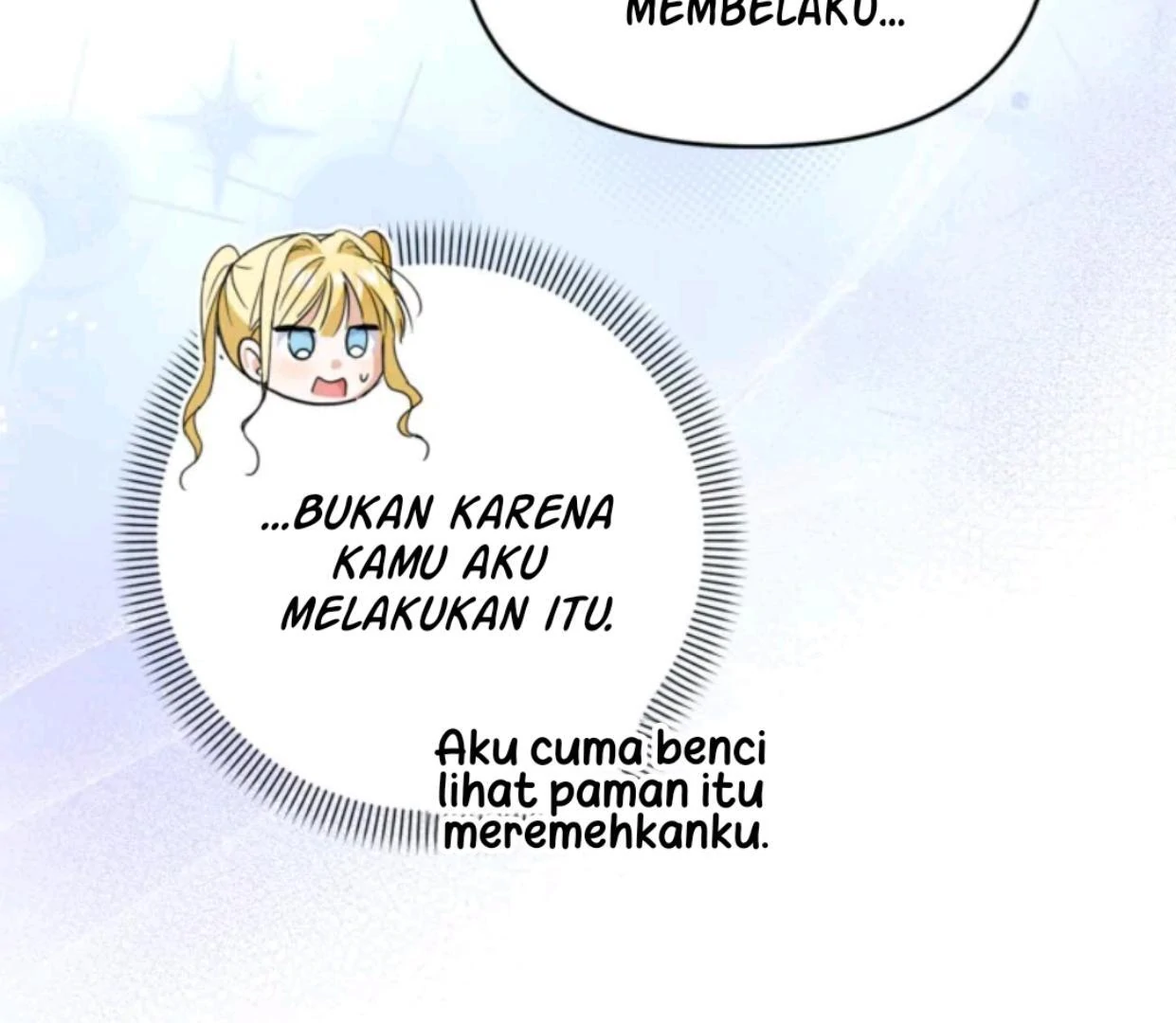 The Sister Who Was My Enemy Now Loves Me Chapter 21 - halaman 173