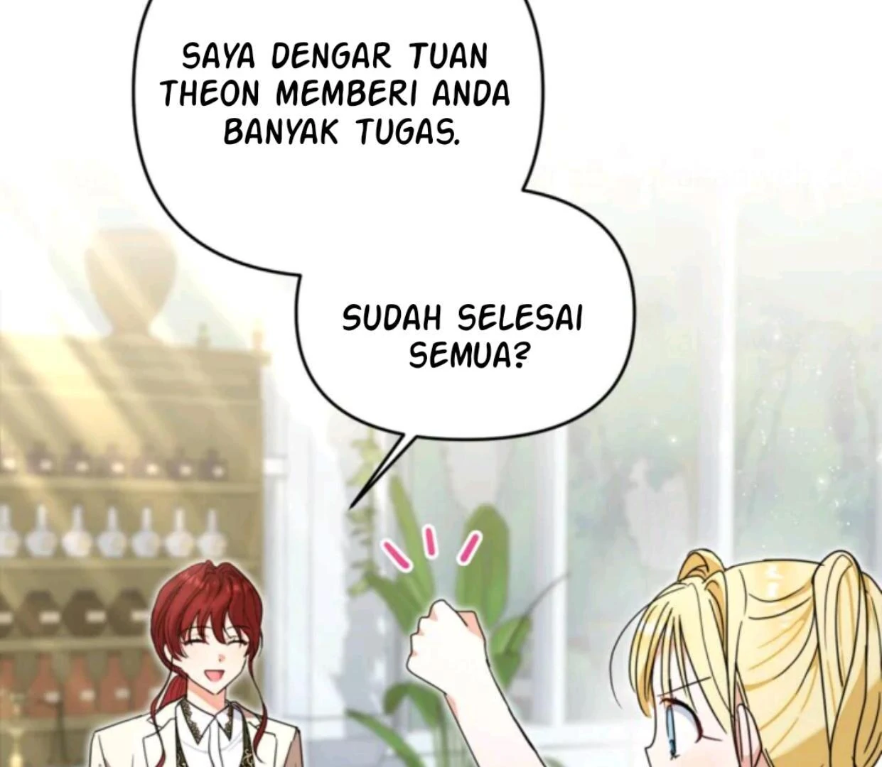 The Sister Who Was My Enemy Now Loves Me Chapter 21 - halaman 3