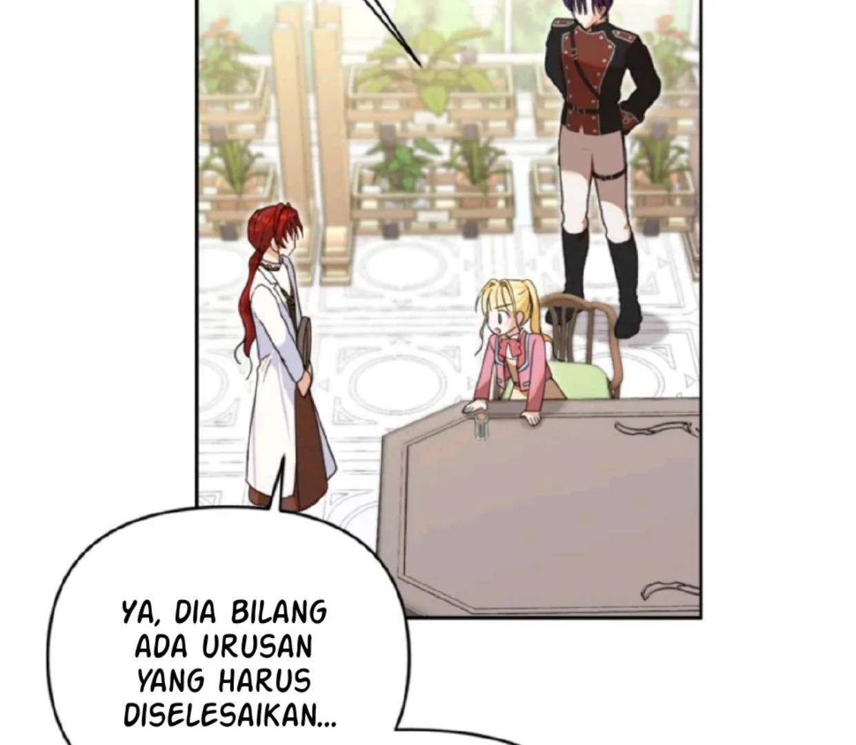 The Sister Who Was My Enemy Now Loves Me Chapter 21 - halaman 36