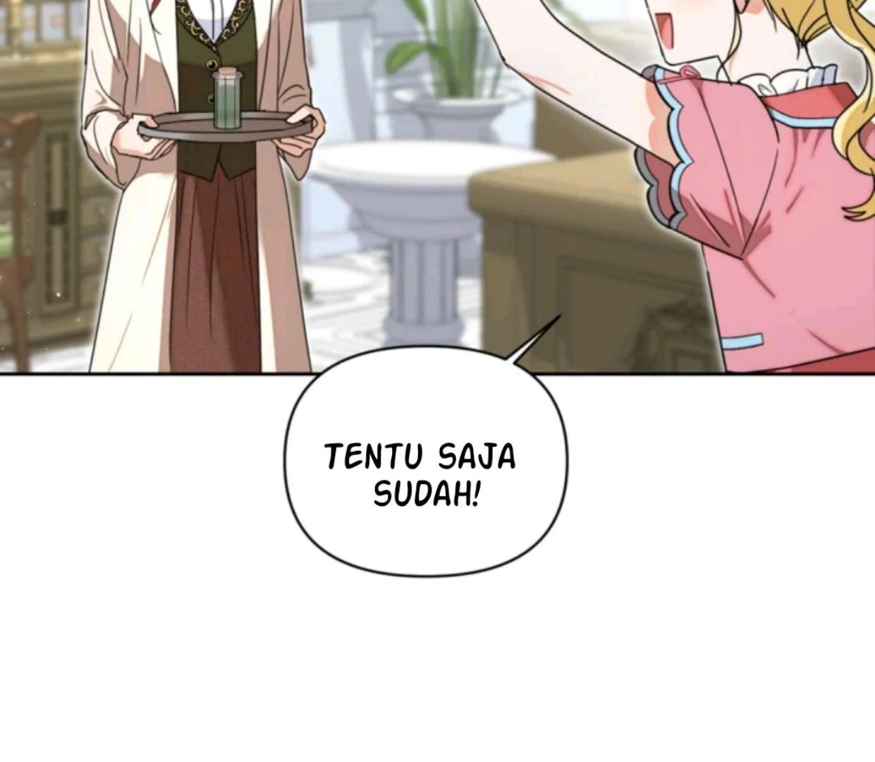 The Sister Who Was My Enemy Now Loves Me Chapter 21 - halaman 4