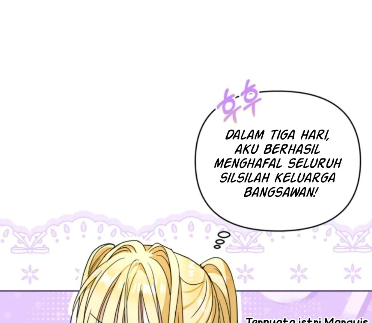 The Sister Who Was My Enemy Now Loves Me Chapter 21 - halaman 5
