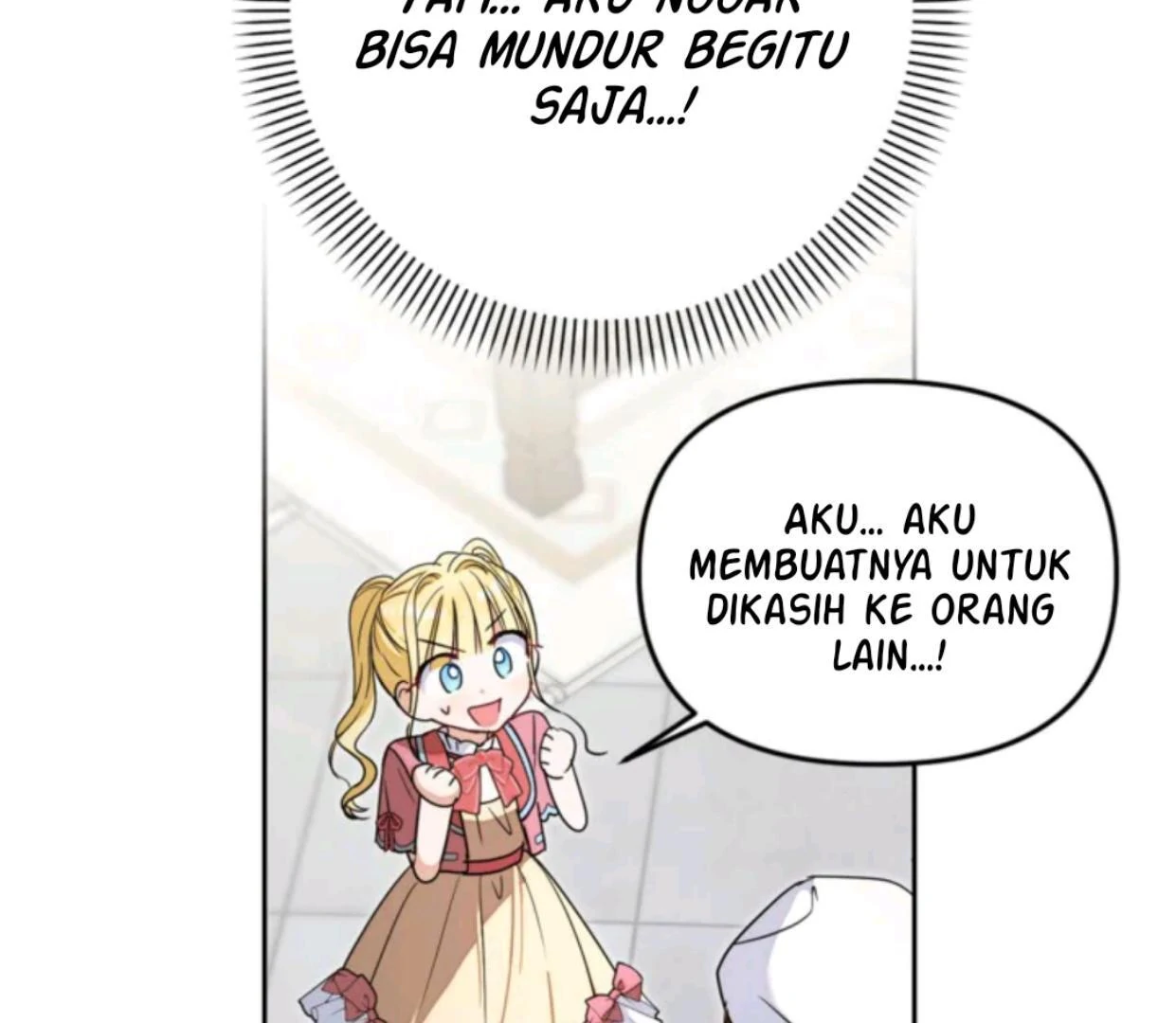 The Sister Who Was My Enemy Now Loves Me Chapter 21 - halaman 55