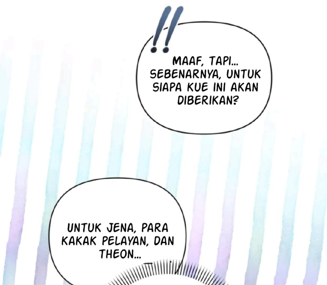 The Sister Who Was My Enemy Now Loves Me Chapter 21 - halaman 62