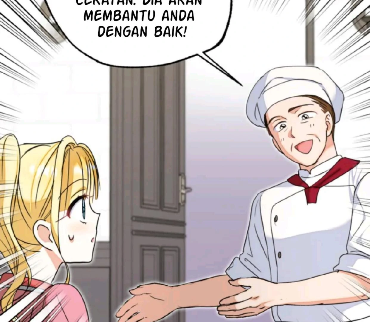 The Sister Who Was My Enemy Now Loves Me Chapter 21 - halaman 71