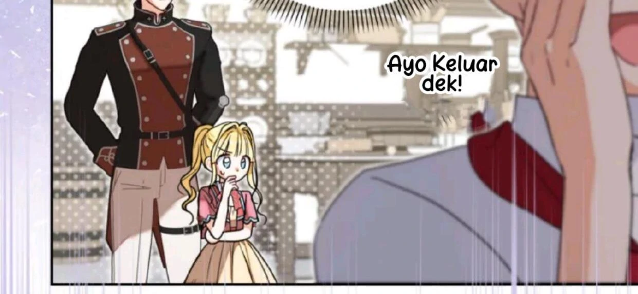 The Sister Who Was My Enemy Now Loves Me Chapter 21 - halaman 75