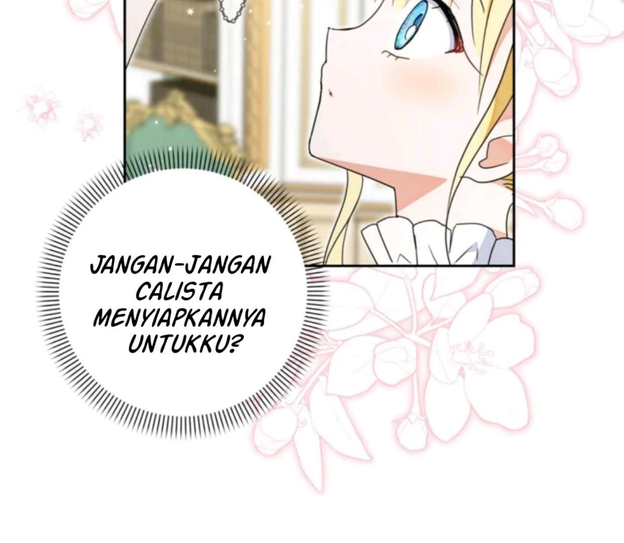The Sister Who Was My Enemy Now Loves Me Chapter 22 - halaman 134