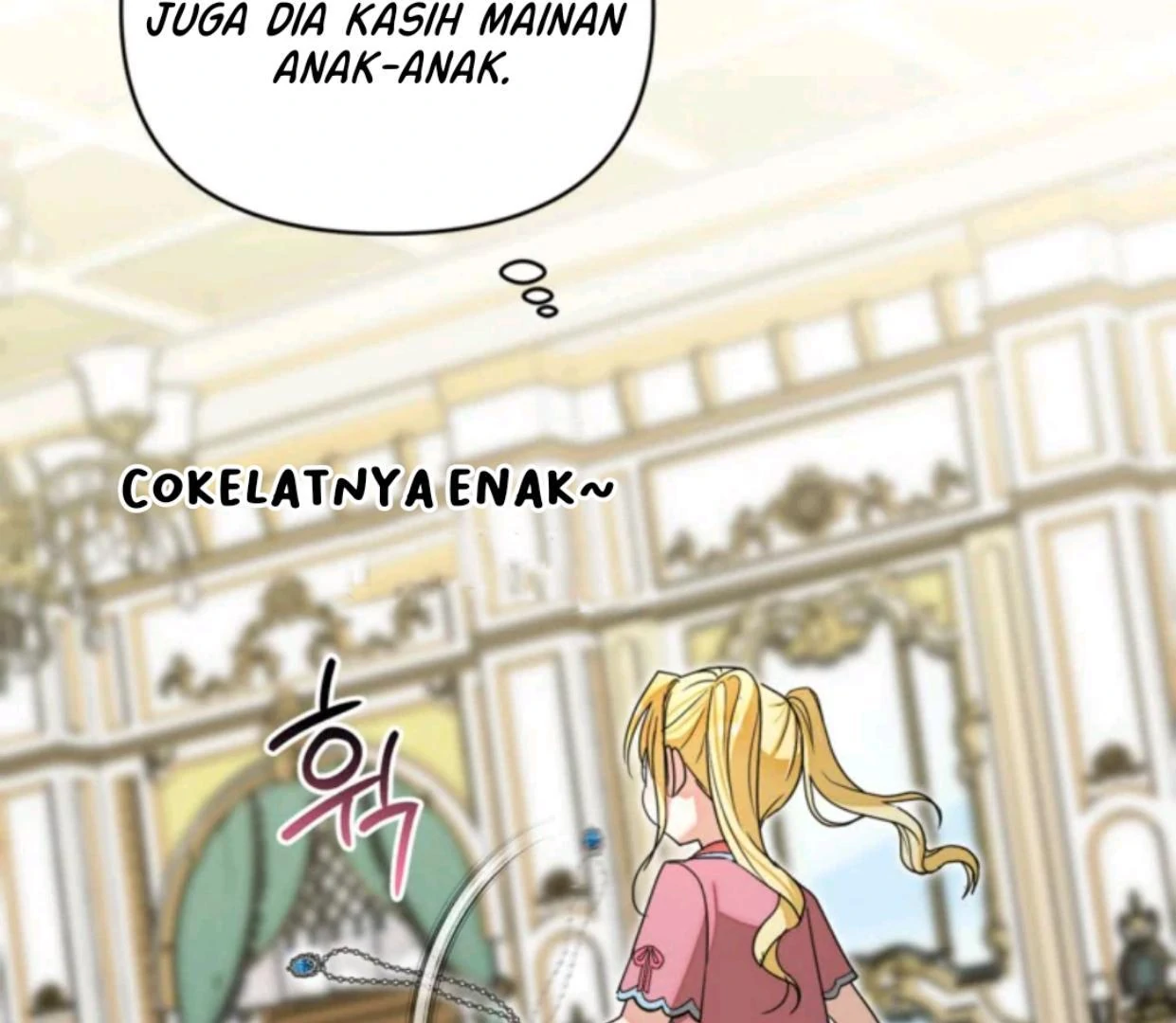 The Sister Who Was My Enemy Now Loves Me Chapter 22 - halaman 137
