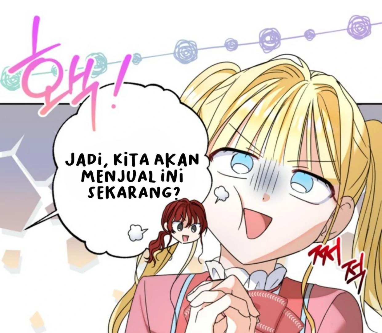 The Sister Who Was My Enemy Now Loves Me Chapter 23 - halaman 125