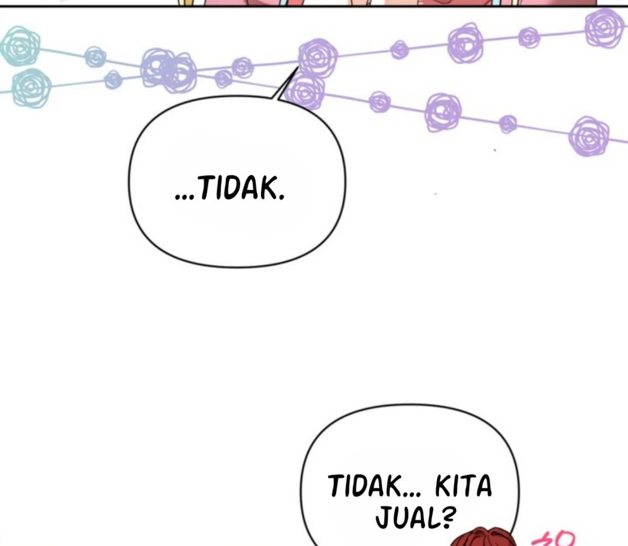 The Sister Who Was My Enemy Now Loves Me Chapter 23 - halaman 126