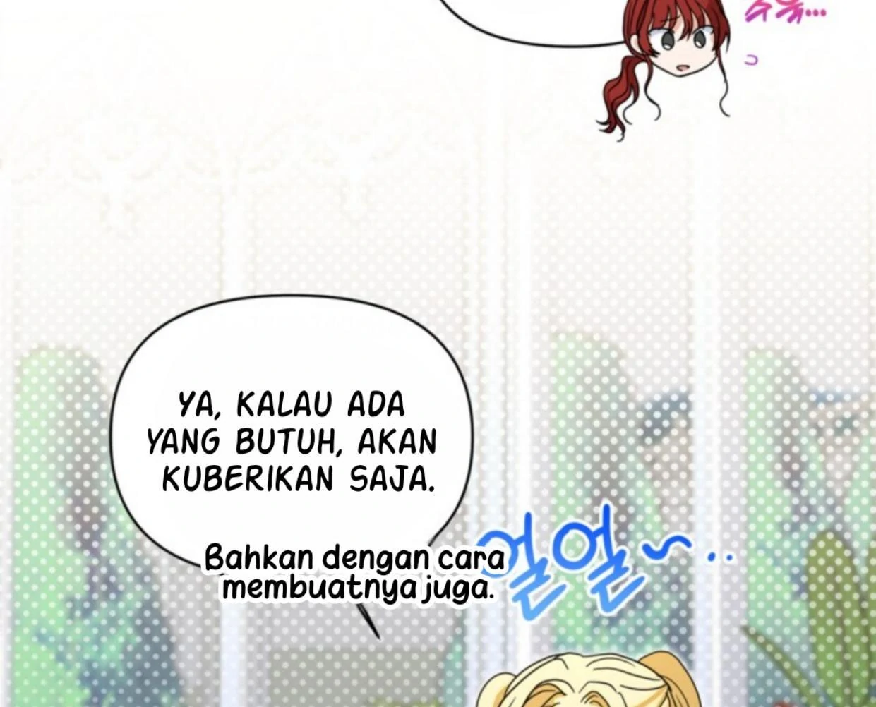 The Sister Who Was My Enemy Now Loves Me Chapter 23 - halaman 127